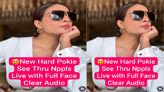 Famous Actress & Model Latest Most Demanded New App Premium Live