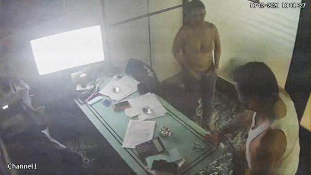 Assistant Boss IPCam Video – viral hard fuck