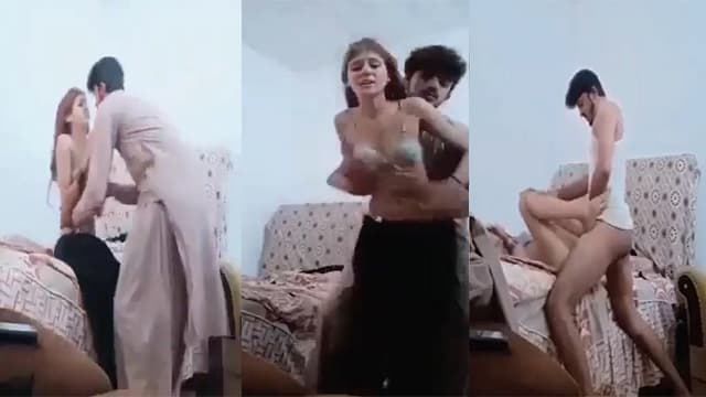 Pakisthani Slim Girlfriend Home Fucking Viral Mms