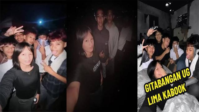 1V5 Kambal Hayma – 1 Girl 5 Boy In Groups Fucks – Kambal Hayma Sex