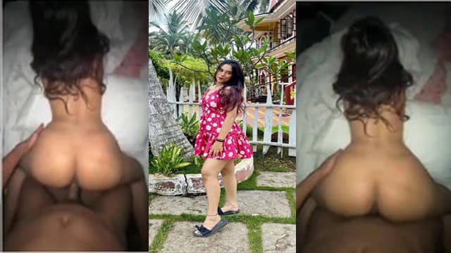 Sexy Indian Gf Hard Fucking Doggy Style –  Painful Fucking Dick