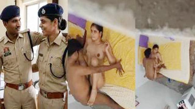 Hot Police Lady Fuck – Officer Viral Sex
