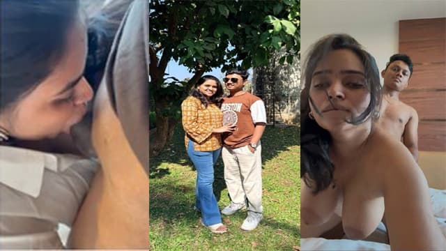 Indian Girl Hard Doggy Fucking Young In Lover – Latest Sex Video