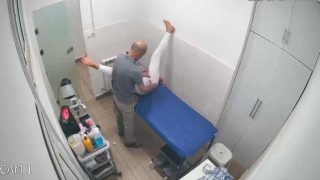 Doctor Kissing Patient Sex – Clinic Cctv Video