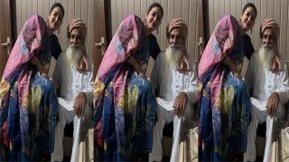 Old Man Touching Ass Aunty Pussy – Viral Sex