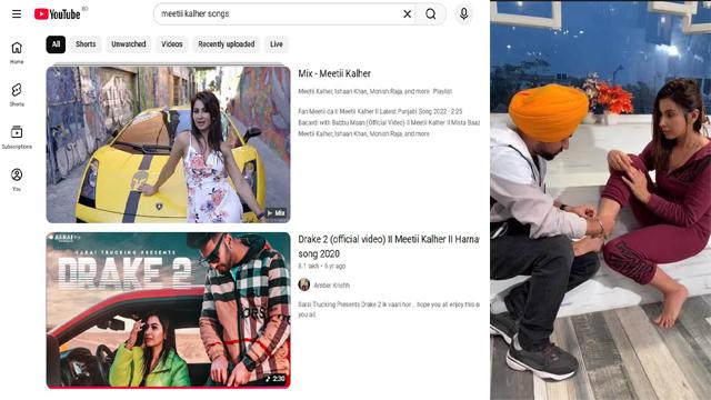 Punjabi Actress Meetii Kalher Viral Hardx Viral – Xxx Porn Meetii Kalher