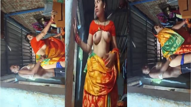 Village Young Bhabhi Doggy Fucking Leaked – Housewife Sex
